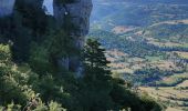 Trail Walking Nant - Cantobre 31-08-21 - Photo 2