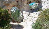 Tour Wandern Hyères - Les calanques titou Ninou les 3 arches - Photo 3