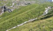 Randonnée Marche Pralognan-la-Vanoise - Pralognan 2025-07-15 Lac des vaches - Col de Rosset - Photo 2