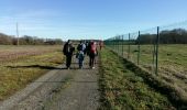 Tour Wandern Ger - GER la galette de ses reines et rois le 4/01/2023  