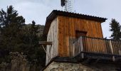 Randonnée Marche Avrieux - Col du Barbier et télégraphe  - Photo 1