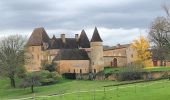 Randonnée Marche Urval - La Bourlie - Photo 1