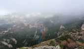 Tour Wandern Fontaine-de-Vaucluse - Les Hauteurs de la Fontaine - Photo 3