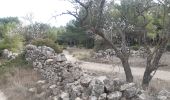 Tour Wandern Leucate - la franqui - phare du cap de leucate / retour par la falaise et la plage  - Photo 5