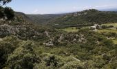 Trail Walking Venasque - venasque cerise - Photo 3