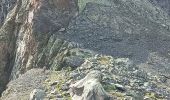 Trail Walking Sainte-Agnès - lac blanc rocher de l'homme  - Photo 1