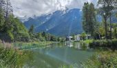 Tour Wandern Les Houches - J4 - Les Chavants - Charousse - Vaudagne  - Photo 13