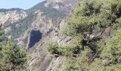 Tour Wandern La Javie - faci - Photo 8