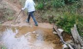 Trail Walking Roquebrune-sur-Argens - ROQUEBRUNE-Le pas de l' Eouvé- MBO - Photo 3