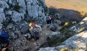 Tocht Stappen Plan-d'Aups-Sainte-Baume - le col des glacières par les crêtes - Photo 5