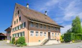 Tour Zu Fuß Uster - Uster - Meilen - Photo 2