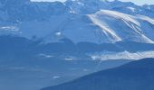 Trail Snowshoes Lans-en-Vercors - RECO VERTIGE DES CIMES - Photo 1