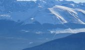 Tour Schneeschuhwandern Lans-en-Vercors - RECO VERTIGE DES CIMES - Photo 1