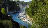 Percorso Marcia Cassis - XX-Cassis-Les Calanques-Miou-Pin-En Vau - Photo 9