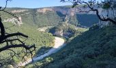 Tour Wandern Le Garn - Gorges de l'Ardèche  - Photo 17