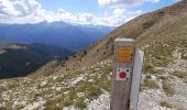 Randonnée Marche Les Orres - orres 1800,lac ste Marguerite, col de l eissalete - Photo 6