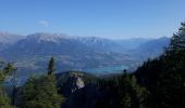 Trail Walking Crots - trace pic de morgon - Photo 1