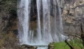 Tocht Stappen Virieu-le-Grand - virieu - Cascades de Dard - Photo 1