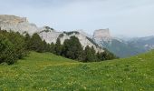 Tour Wandern Châtillon-en-Diois - Vallon de Combeau - Photo 11