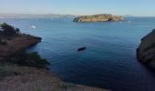 Tocht Stappen La Ciotat - la Ciotat parc Mugel - Photo 3