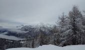 Tour Zu Fuß Tarvis - Sentiero del Pellegrino - Photo 6