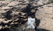 Excursión Senderismo La Roque-sur-Cèze - Cascades du Sautadet, maquis et village de Roque-sur-Cèze  - Photo 14