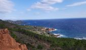 Tocht Stappen Théoule-sur-Mer - THEOULES - Photo 1