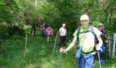 Trail Nordic walking Ozenx-Montestrucq - MONTESTRUCQ en boucle cclo G4 le 28/04/2023 