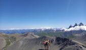 Trail Walking Besse - Pic du Mas de la Grave 3020m 9.7.25 - Photo 6