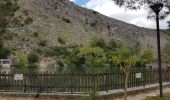 Excursión Senderismo Κοινότητα Ζαροῦ - Lac de Votomos à la chapelle d'Agios Loannis (rother n°44) - Photo 2