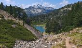 Randonnée Marche Saint-Lary-Soulan - refuge de bastan et lacs - Photo 13