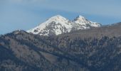 Tocht Stappen Sospel - Cime de Penas - Photo 1