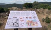 Excursión Senderismo La Londe-les-Maures - Dolmen de Gautabry par le vallon de Tamary - Photo 5