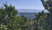 Trail Walking Dieulefit - col de la pousterle  - Photo 7