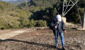 Tour Wandern La Roque-d'Anthéron - PF-La-Roque-d'Anthéron - La Chaîne des Côtes - Reco - Photo 12