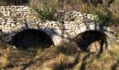 Trail Walking Rougiers - PF-Rougiers - L'Oppidum du Piégu-Le Castrum St Jean - Photo 2