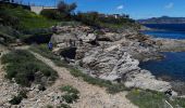 Trail Walking Saint-Tropez - St Tropez 07-05-21 - Photo 6