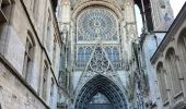 Tour Wandern Rouen - Rouen - Bonsecours - Photo 2