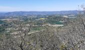 Tour Wandern La Bégude-de-Mazenc - Serres forillon et monges - Photo 13