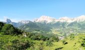 Randonnée Marche Gresse-en-Vercors - Le Pas de Serpaton - Photo 18