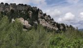 Tour Wandern Évenos - Les grès de Sainte Anne d'Evenos - Photo 6