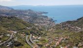 Tocht Stappen Câmara de Lobos - Levada de Norte depuis le promontoire du Cabo Girao (Rother n°5)  - Photo 13