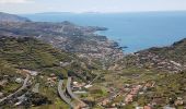 Tour Wandern Câmara de Lobos - Levada de Norte depuis le promontoire du Cabo Girao (Rother n°5)  - Photo 13