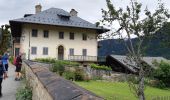 Tour Wandern Hauteluce - LE SENTIER DES COTES A HAUTELUCE - Photo 11
