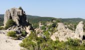 Trail Walking Mourèze - Arche de Moureze - Photo 10