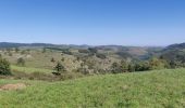 Trail Horseback riding Mont Lozère et Goulet - 2022-09-19 Rando CVA Lozere Chasserades vers Refuge Mont Lozere - Photo 1