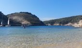 Randonnée Marche Bonifacio - plages des calanques et phare - Photo 9