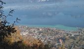 Tocht Stappen Annecy - Seynod Le Semnoz - Photo 2