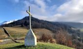 Tocht Stappen Le Versoud - Le Versoud - La Poya - Croix de Revollat - Photo 8