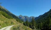 Trail On foot Alagna Valsesia - (SI E47) Rifugio Sant'Antonio in Valvogna - Rima - Photo 2